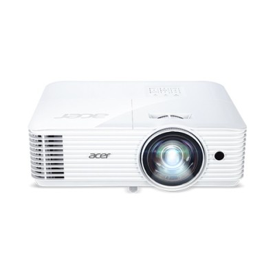 Проєктор короткофокусний Acer S1386WH WXGA, 4000 Lm, 0.52 (MR.JQU11.001)
