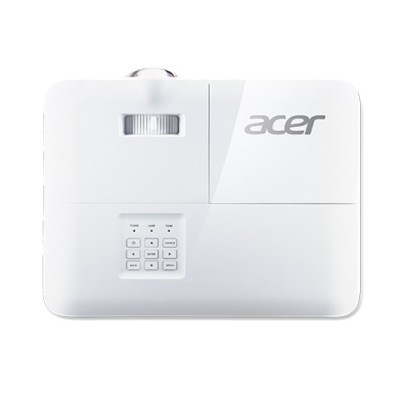 Проєктор короткофокусний Acer S1386WH WXGA, 4000 Lm, 0.52 (MR.JQU11.001)