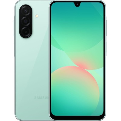 Смартфон Samsung Galaxy A26 5G 6/128GB Mint (A266B)