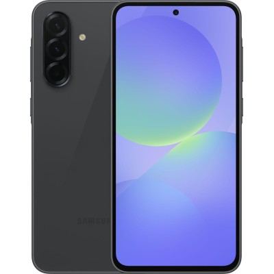 Смартфон Samsung Galaxy A36 5G 6/128GB Awesome Black (A366B)