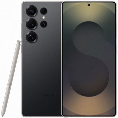 Смартфон Samsung Galaxy S25 Ultra 12/1TB Titanium Black (S938FD)