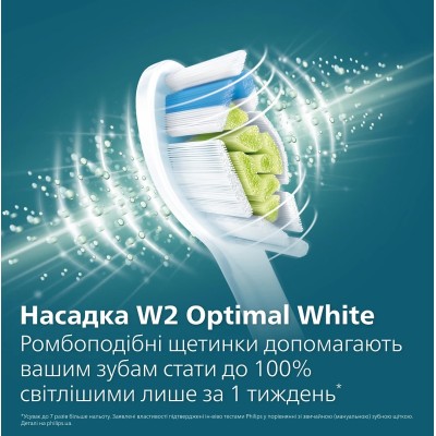 Щітка зубна електр. Philips, Sonicare 4100 Series, 31т. колив/хв, насадок-1, бузковий Щітка зубна електр. Philips, Sonicare 4100 Series, 31т. колив/хв, насадок-1, бузковий