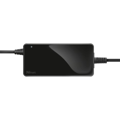 Адаптер живлення Trust Primo 70W-19V Universal Laptop Charger, чорний Адаптер живлення Trust Primo 70W-19V Universal Laptop Charger, чорний