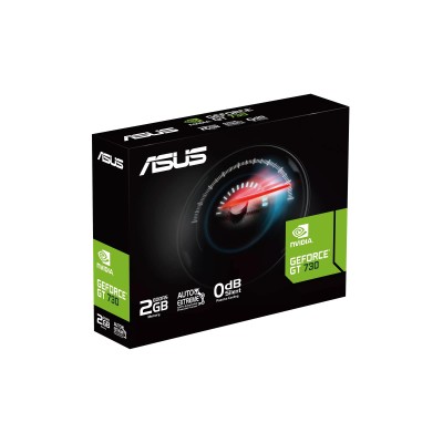 Відеокарта ASUS GeForce GT 730 2GB GDDR5 Silent low profile 4 HDMI GT730-4H-SL-2GD5 (90YV0H20-M0NA00) Відеокарта ASUS GeForce GT 730 2GB GDDR5 Silent low profile 4 HDMI GT730-4H-SL-2GD5 (90YV0H20-M0NA00)