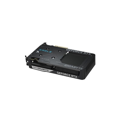 Відеокарта GIGABYTE GeForce RTX 5060 8GB GDDR7 EAGLE OC (GV-N5060EAGLE_OC-8GD) Відеокарта GIGABYTE GeForce RTX 5060 8GB GDDR7 EAGLE OC (GV-N5060EAGLE_OC-8GD)