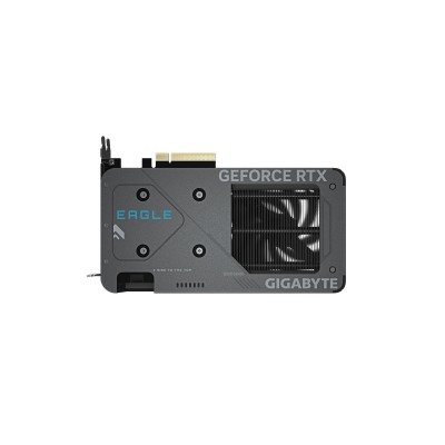 Відеокарта GIGABYTE GeForce RTX 5060 8GB GDDR7 EAGLE OC (GV-N5060EAGLE_OC-8GD) Відеокарта GIGABYTE GeForce RTX 5060 8GB GDDR7 EAGLE OC (GV-N5060EAGLE_OC-8GD)