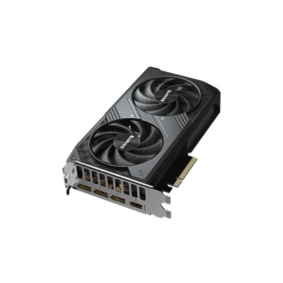 Відеокарта GIGABYTE GeForce RTX 5060 8GB GDDR7 WINDFORCE OC (GV-N5060WF2OC-8GD) Відеокарта GIGABYTE GeForce RTX 5060 8GB GDDR7 WINDFORCE OC (GV-N5060WF2OC-8GD)