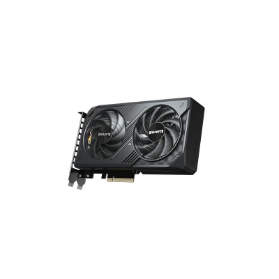 Відеокарта GIGABYTE GeForce RTX 5060 8GB GDDR7 WINDFORCE OC (GV-N5060WF2OC-8GD) Відеокарта GIGABYTE GeForce RTX 5060 8GB GDDR7 WINDFORCE OC (GV-N5060WF2OC-8GD)