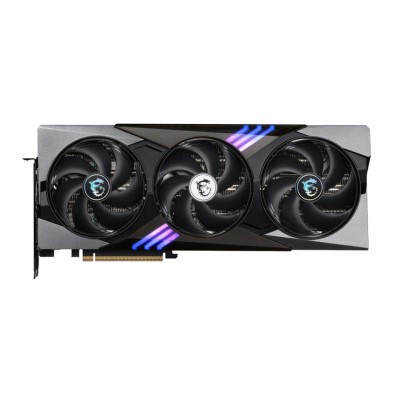 Відеокарта MSI GeForce RTX 5080 16GB GDDR7 GAMING TRIO OC (912-V531-005) Відеокарта MSI GeForce RTX 5080 16GB GDDR7 GAMING TRIO OC (912-V531-005)