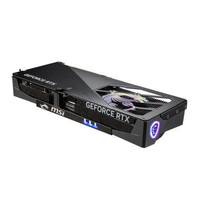 Відеокарта MSI GeForce RTX 5080 16GB GDDR7 GAMING TRIO OC (912-V531-005) Відеокарта MSI GeForce RTX 5080 16GB GDDR7 GAMING TRIO OC (912-V531-005)