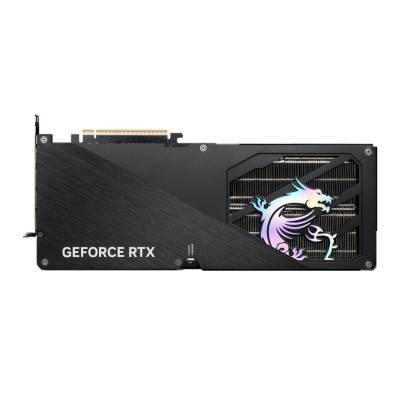 Відеокарта MSI GeForce RTX 5080 16GB GDDR7 GAMING TRIO OC (912-V531-005) Відеокарта MSI GeForce RTX 5080 16GB GDDR7 GAMING TRIO OC (912-V531-005)