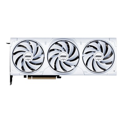 Відеокарта MSI GeForce RTX 5080 16GB GDDR7 VENTUS 3X OC WHITE (912-V531-062) Відеокарта MSI GeForce RTX 5080 16GB GDDR7 VENTUS 3X OC WHITE (912-V531-062)