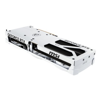 Відеокарта MSI GeForce RTX 5080 16GB GDDR7 VENTUS 3X OC WHITE (912-V531-062) Відеокарта MSI GeForce RTX 5080 16GB GDDR7 VENTUS 3X OC WHITE (912-V531-062)