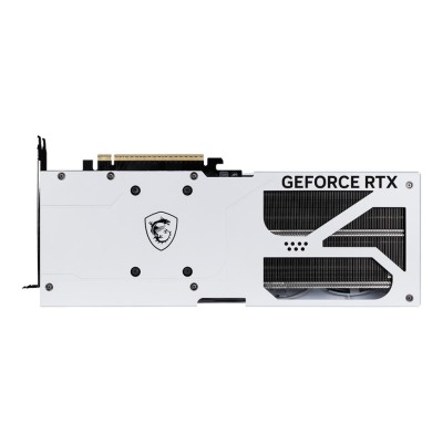 Відеокарта MSI GeForce RTX 5080 16GB GDDR7 VENTUS 3X OC WHITE (912-V531-062) Відеокарта MSI GeForce RTX 5080 16GB GDDR7 VENTUS 3X OC WHITE (912-V531-062)