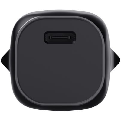 Зарядний пристрій мережевий Trust Maxo 20Вт, USB-C PD, чорний (25174_TRUST) Зарядний пристрій мережевий Trust Maxo 20Вт, USB-C PD, чорний (25174_TRUST)