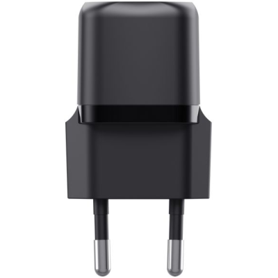 Зарядний пристрій мережевий Trust Maxo 20Вт, USB-C PD, чорний (25174_TRUST) Зарядний пристрій мережевий Trust Maxo 20Вт, USB-C PD, чорний (25174_TRUST)