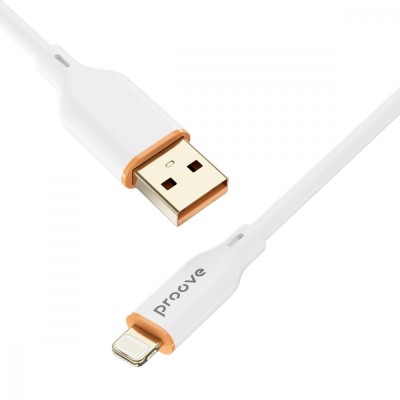 Кабель Proove Jelly Silicone USB to Lightning 2.4A (1m) (CCJS20001101) black Кабель Proove Jelly Silicone USB to Lightning 2.4A (1m) (CCJS20001101) black