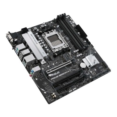 Материнcька плата ASUS PRIME B650M-A II-CSM sAM5 B650 4xDDR5 M.2 D-Sub HDMI DP mATX (90MB1EH0-M0EAYC) Материнcька плата ASUS PRIME B650M-A II-CSM sAM5 B650 4xDDR5 M.2 D-Sub HDMI DP mATX (90MB1EH0-M0EAYC)