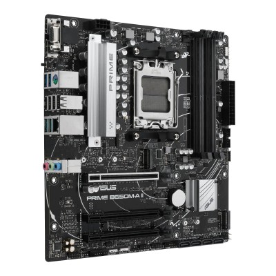Материнcька плата ASUS PRIME B650M-A II-CSM sAM5 B650 4xDDR5 M.2 D-Sub HDMI DP mATX (90MB1EH0-M0EAYC) Материнcька плата ASUS PRIME B650M-A II-CSM sAM5 B650 4xDDR5 M.2 D-Sub HDMI DP mATX (90MB1EH0-M0EAYC)