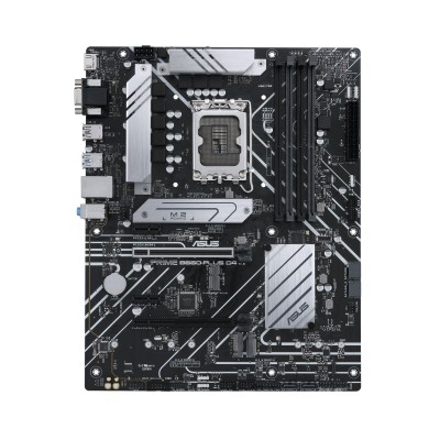 Материнcька плата ASUS PRIME B660-PLUS D4 s1700 B660 4xDDR4 M.2 HDMI DP D-Sub ATX (90MB18X0-M1EAY0) Материнcька плата ASUS PRIME B660-PLUS D4 s1700 B660 4xDDR4 M.2 HDMI DP D-Sub ATX (90MB18X0-M1EAY0)