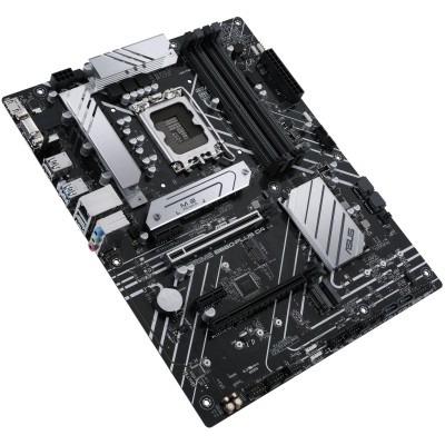 Материнcька плата ASUS PRIME B660-PLUS D4 s1700 B660 4xDDR4 M.2 HDMI DP D-Sub ATX (90MB18X0-M1EAY0) Материнcька плата ASUS PRIME B660-PLUS D4 s1700 B660 4xDDR4 M.2 HDMI DP D-Sub ATX (90MB18X0-M1EAY0)