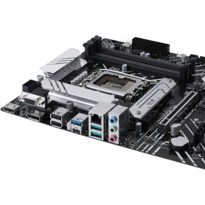 Материнcька плата ASUS PRIME B660-PLUS D4 s1700 B660 4xDDR4 M.2 HDMI DP D-Sub ATX (90MB18X0-M1EAY0) Материнcька плата ASUS PRIME B660-PLUS D4 s1700 B660 4xDDR4 M.2 HDMI DP D-Sub ATX (90MB18X0-M1EAY0)