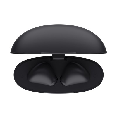 Навушники TWS Trust Yavi Earphones BT 5.3, ENC, SBC, Mic, Чорний Навушники TWS Trust Yavi Earphones BT 5.3, ENC, SBC, Mic, Чорний