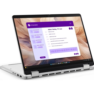 Ноутбук Dell Pro 14 Plus 14" FHD+ AG, Intel U5-235U, 32GB, F512GB, UMA, Win11P, сріблястий (BTO108PB14250UA_W11P)