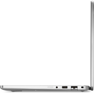 Ноутбук Dell Pro 14 Plus 14" FHD+ AG, Intel U5-235U, 32GB, F512GB, UMA, Win11P, сріблястий (BTO108PB14250UA_W11P)