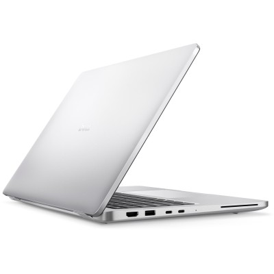 Ноутбук Dell Pro 14 Plus 14" FHD+ AG, Intel U5-235U, 32GB, F512GB, UMA, Win11P, сріблястий (BTO108PB14250UA_W11P)