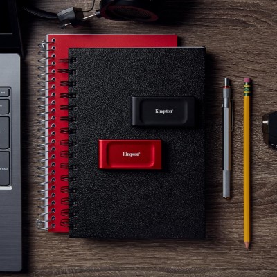 Портативний SSD Kingston 1TB USB 3.2 Gen 2 Type-C XS1000 (SXS1000R/1000GA) Портативний SSD Kingston 1TB USB 3.2 Gen 2 Type-C XS1000 (SXS1000R/1000GA)