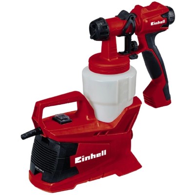 Фарборозпилювач електричний Einhell TC-SY 600 S 600Вт 1000мл·хв (4260015)