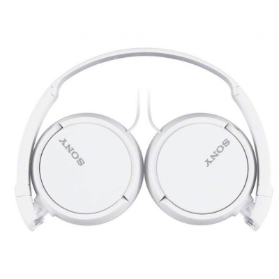 Навушники On-ear Sony MDR-ZX110AP 3.5 mini-jack, Mic, Білий Навушники On-ear Sony MDR-ZX110AP 3.5 mini-jack, Mic, Білий