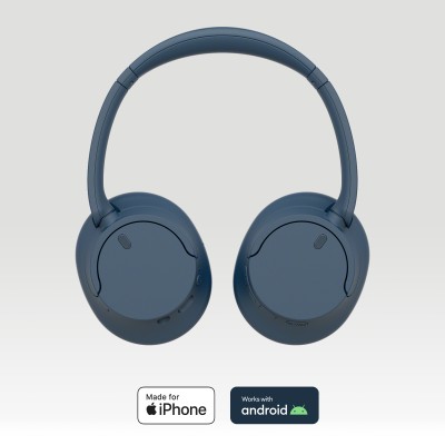 Навушники Sony WH-CH720N (WHCH720NL.CE7) Blue Навушники Sony WH-CH720N (WHCH720NL.CE7) Blue