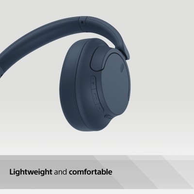 Навушники Sony WH-CH720N (WHCH720NL.CE7) Blue Навушники Sony WH-CH720N (WHCH720NL.CE7) Blue