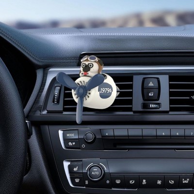 Ароматизатор Pilot Mops white