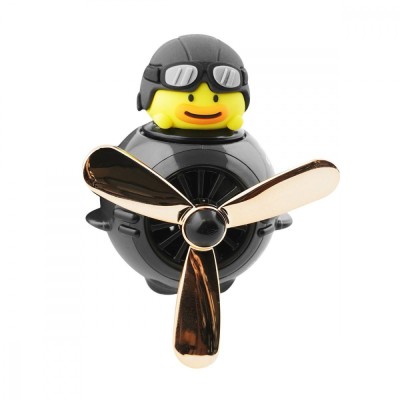 Ароматизатор Pilot Mr. Duck black