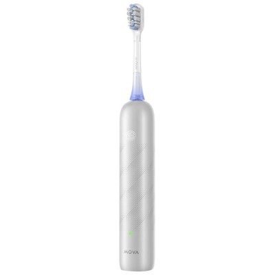 Електрична зубна щітка Mova Fresh Pro Sliver (ATB15A-SIL)