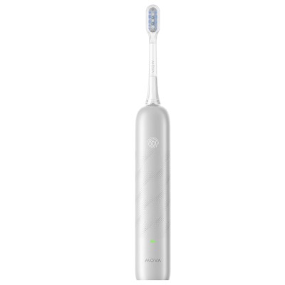 Електрична зубна щітка Mova Fresh Pro Sliver (ATB15A-SIL)