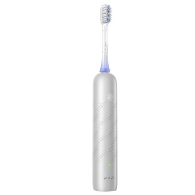 Електрична зубна щітка Mova Fresh Pro Sliver (ATB15A-SIL)