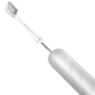 Електрична зубна щітка Mova Fresh Pro Sliver (ATB15A-SIL)