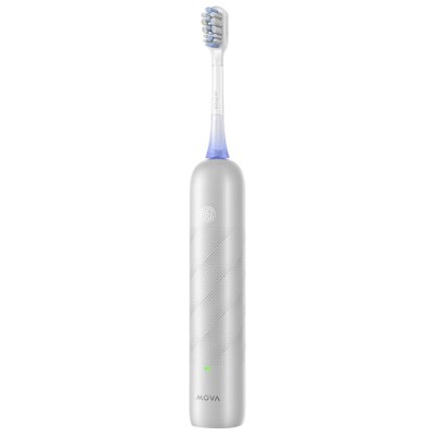 Електрична зубна щітка Mova Fresh Pro Sliver (ATB15A-SIL)