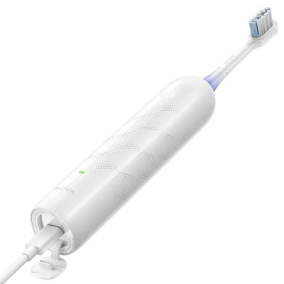 Електрична зубна щітка Mova Fresh White (ATB13A-WH) Електрична зубна щітка Mova Fresh White (ATB13A-WH)