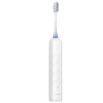 Електрична зубна щітка Mova Fresh White (ATB13A-WH) Електрична зубна щітка Mova Fresh White (ATB13A-WH)