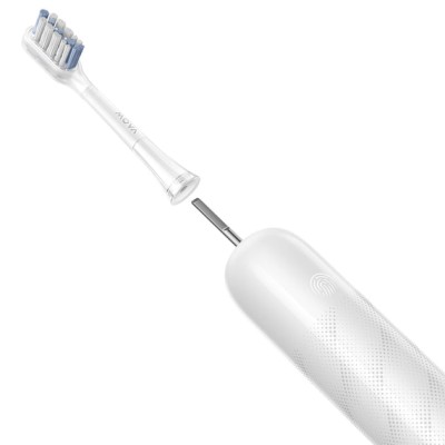 Електрична зубна щітка Mova Fresh White (ATB13A-WH) Електрична зубна щітка Mova Fresh White (ATB13A-WH)