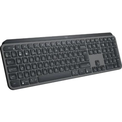 Клавіатура бездротова MX KEYS MASTER GRAPHITE 920-010251 LOGITECH Клавіатура бездротова MX KEYS MASTER GRAPHITE 920-010251 LOGITECH