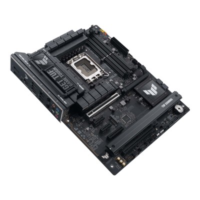 Материнcька плата ASUS TUF GAMING Z890-PLUS WIFI s1851 Z890 4xDDR5 M.2 DP HDMI Wi-Fi BT ATX (90MB1IQ0-M0EAY0)
