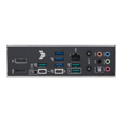 Материнcька плата ASUS TUF GAMING Z890-PLUS WIFI s1851 Z890 4xDDR5 M.2 DP HDMI Wi-Fi BT ATX (90MB1IQ0-M0EAY0)