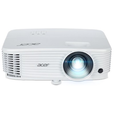 Проєктор Acer P1357Wi WXGA, 4800 lm, 1.21-1.57, WiFi (MR.JUP11.001)
