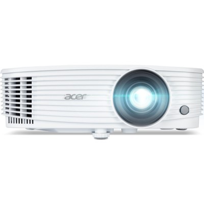 Проєктор Acer P1357Wi WXGA, 4800 lm, 1.21-1.57, WiFi (MR.JUP11.001)